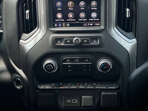 Used 2024 Chevrolet Silverado 1500 Custom RWD image 18