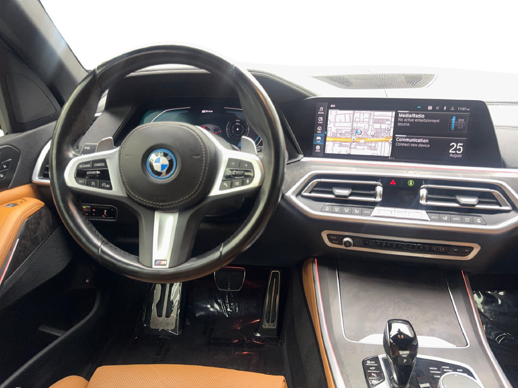 Used 2023 BMW X5 xDrive45e w/ M Sport Package AWD/4WD image 56