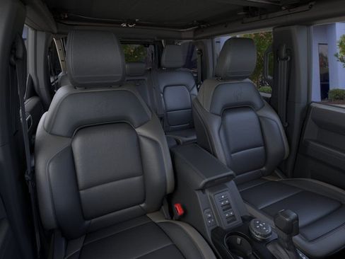 New 2026 Ford Bronco Outer Banks w/ Sasquatch Package AWD/4WD image 35