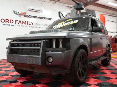 Used 2007 Land Rover Range Rover Supercharged