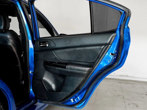Used 2019 Subaru WRX Limited AWD/4WD image 43
