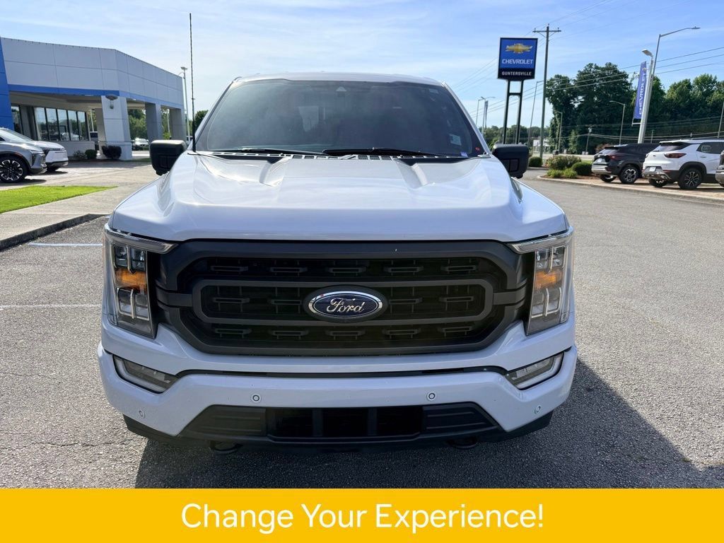 Used 2021 Ford F150 XLT w/ Equipment Group 302A High AWD/4WD image 22