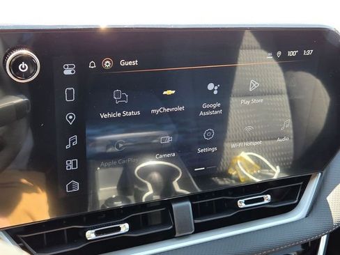 New 2026 Chevrolet Equinox LT w/ Safety and Technology Package image 25