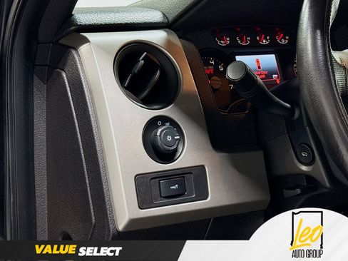 Used 2011 Ford F150 Raptor w/ Raptor Luxury Pkg AWD/4WD image 12