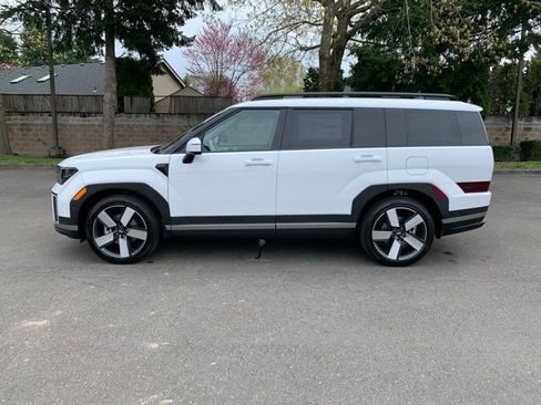 New 2026 Hyundai Santa Fe Limited AWD/4WD image 2
