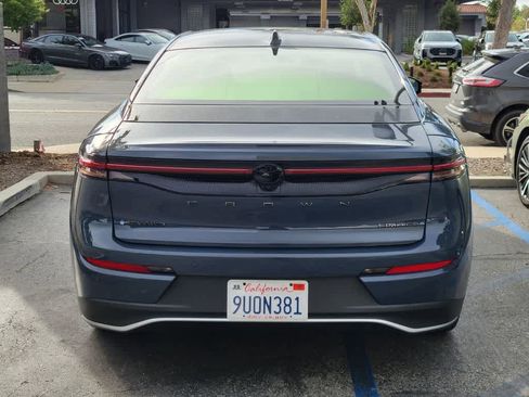 Used 2026 Toyota Crown Nightshade image 7