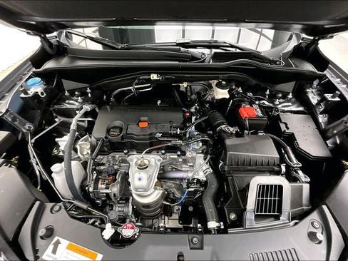 New 2026 Honda HR-V EX-L image 12