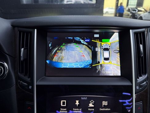 Used 2018 INFINITI Q50 Luxe w/ Essential Package (3.0T Luxe) image 35