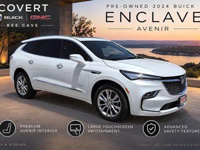 Used 2024 Buick Enclave Avenir w/ Avenir Technology Package