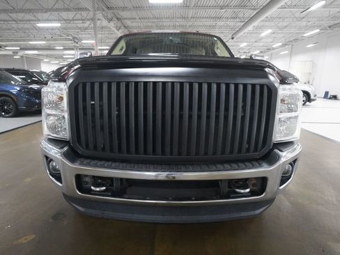 Used 2015 Ford F250 Lariat w/ Chrome Package AWD/4WD image 20