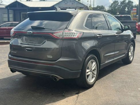 Used 2017 Ford Edge SEL w/ Equipment Group 201A FWD image 6