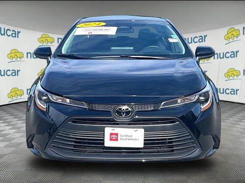 Certified 2024 Toyota Corolla LE FWD image 2