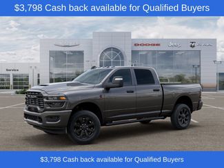 New 2026 RAM 2500 Tradesman AWD/4WD video 2