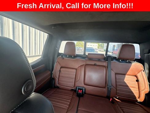 Used 2023 GMC Sierra 1500 Denali Ultimate AWD/4WD image 14