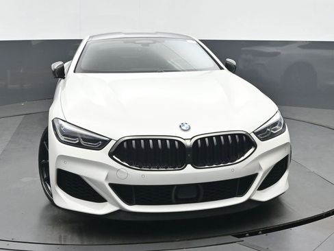 Used 2021 BMW M850i xDrive Coupe AWD/4WD image 8