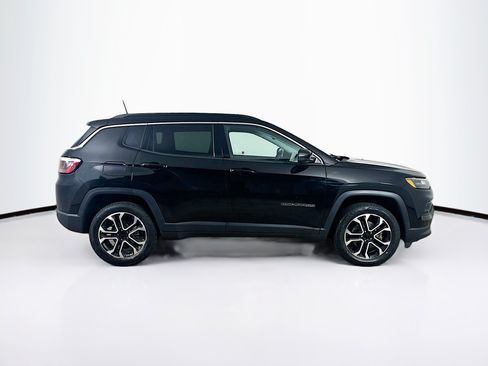 Used 2022 Jeep Compass Limited AWD/4WD image 10
