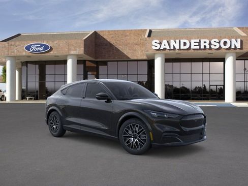 New 2026 Ford Mustang Mach-E Premium w/ Technology Package RWD image 7