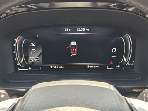 Used 2023 INFINITI QX60 Luxe w/ Cargo Package image 23