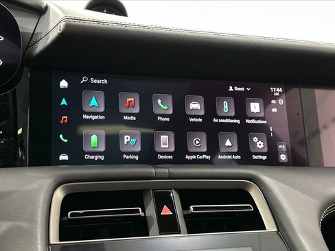 Certified 2025 Porsche Taycan Turbo image 35