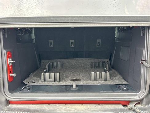 Certified 2023 Ford Bronco Black Diamond image 21