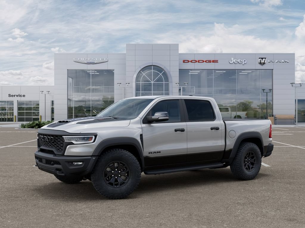 New 2026 RAM 1500 RHO AWD/4WD image 2