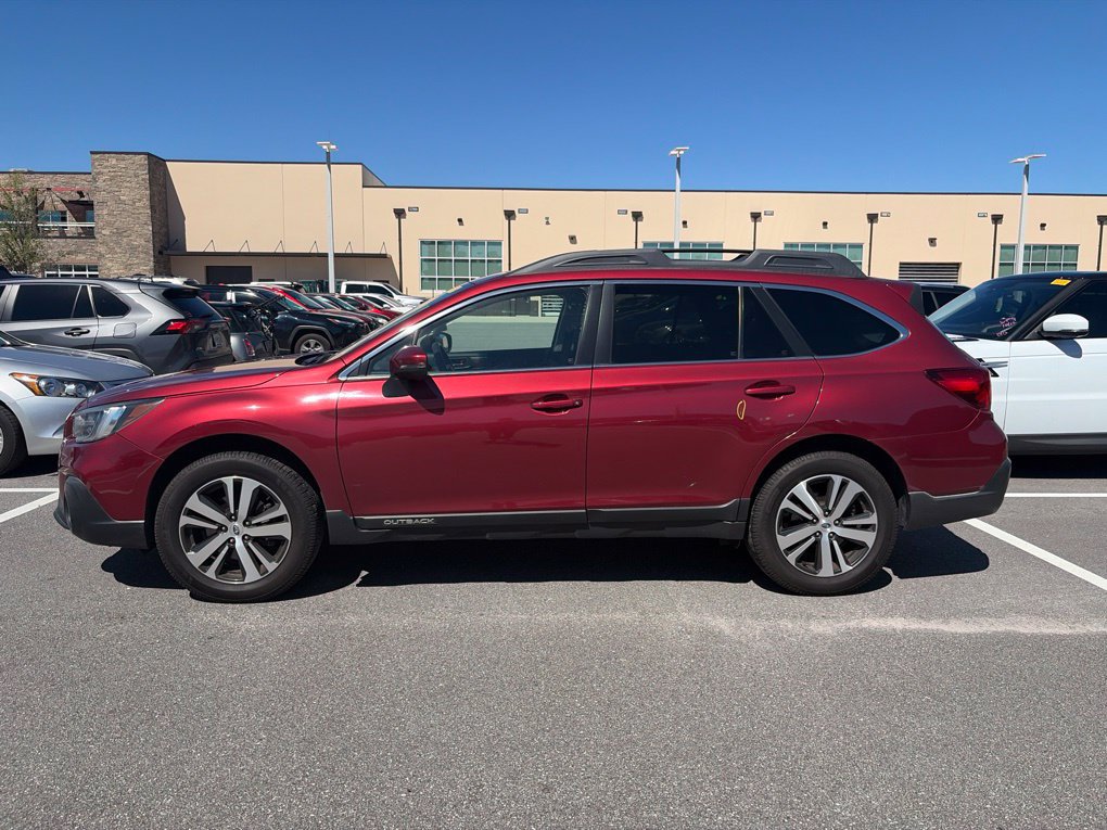 Used 2019 Subaru Outback 2.5i Limited AWD/4WD image 4