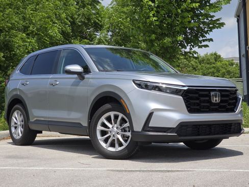 Certified 2024 Honda CR-V EX image 2