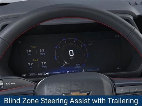 New 2026 Chevrolet Colorado W/T w/ Advanced Trailering Package image 20