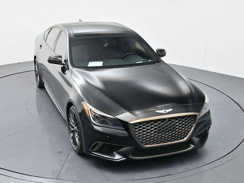 Used 2018 Genesis G80 3.3T Sport image 40
