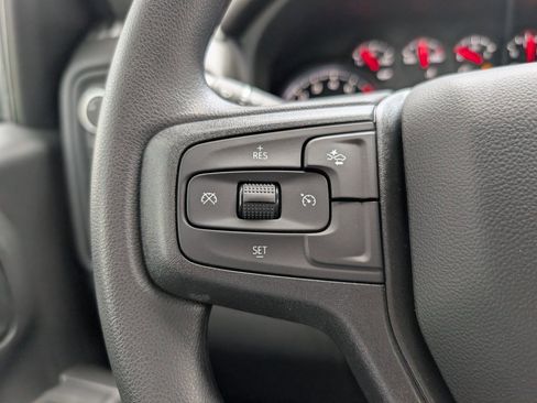 New 2026 Chevrolet Silverado 1500 Custom Trail Boss image 24