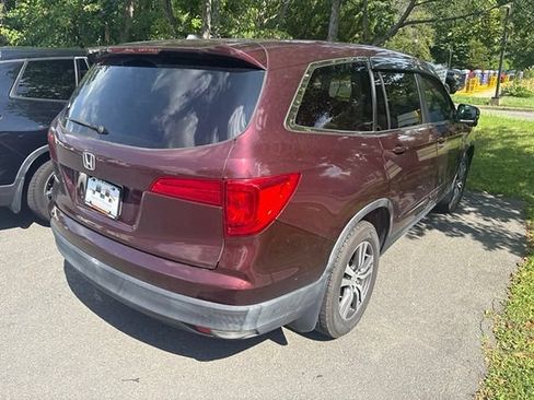 Used 2016 Honda Pilot EX-L image 4