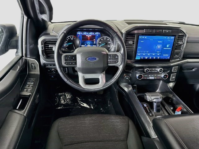 Used 2022 Ford F150 XLT w/ Equipment Group 302A High AWD/4WD image 16