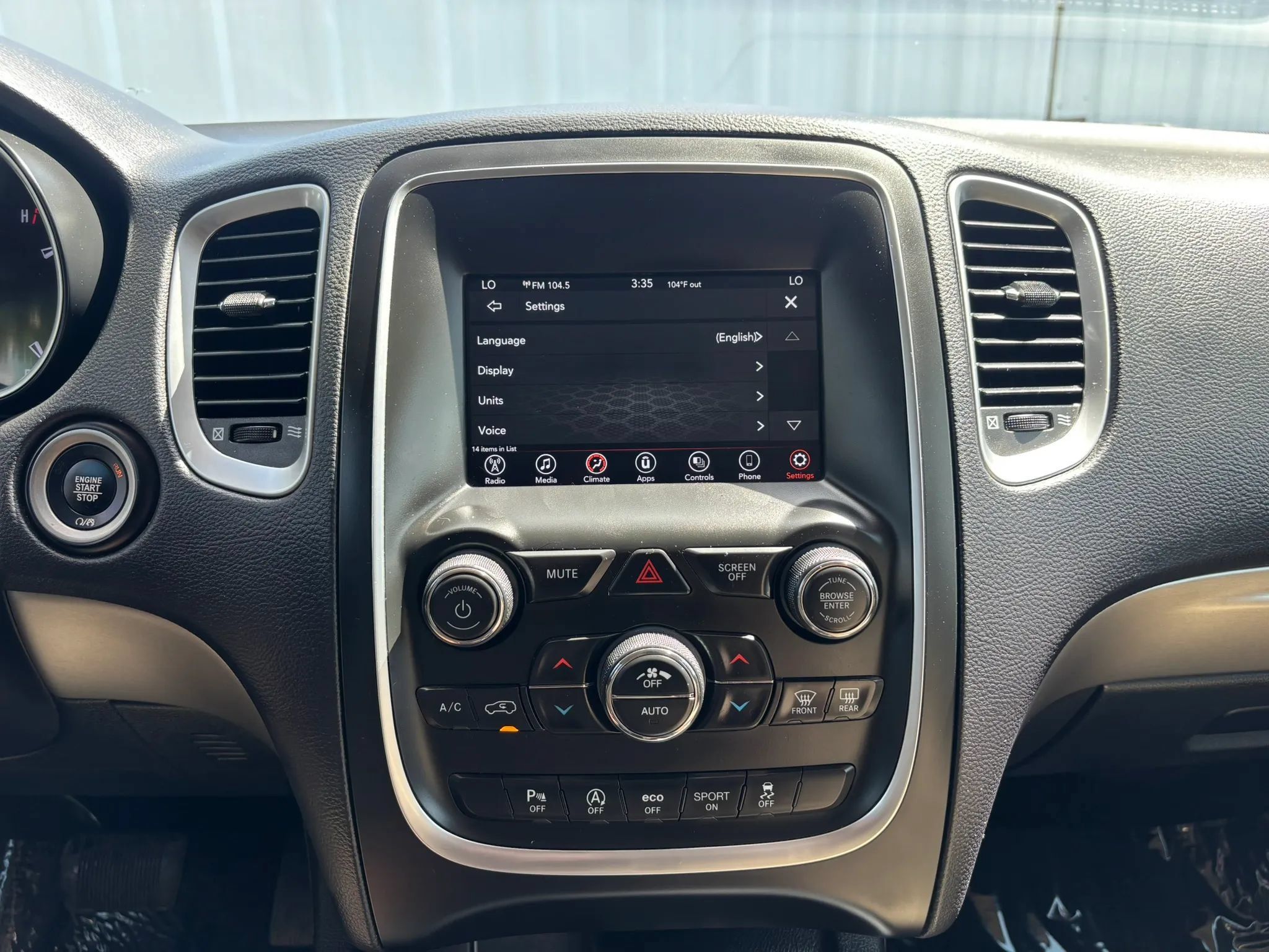 Used 2019 Dodge Durango SXT AWD/4WD image 35
