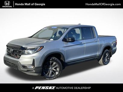 Certified 2025 Honda Ridgeline Sport