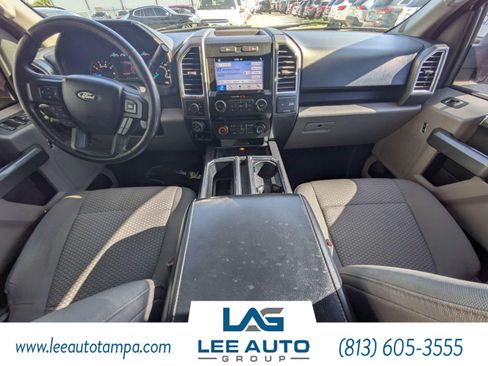 Used 2016 Ford F150 XLT w/ Equipment Group 302A Luxury RWD image 14