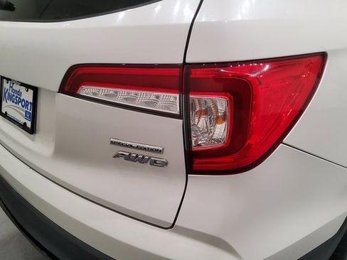 Used 2022 Honda Pilot Special Edition image 13