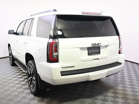Used 2020 GMC Yukon SLT AWD/4WD image 4