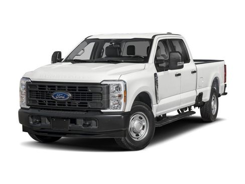 Used 2025 Ford F250 Lariat w/ Chrome Package AWD/4WD image 1