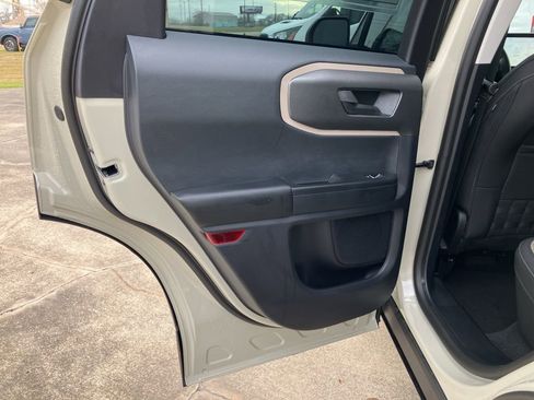 New 2025 Ford Bronco Sport Big Bend w/ Convenience Package image 19