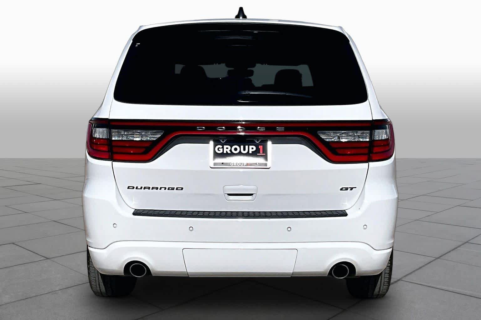 Used 2025 Dodge Durango GT RWD image 5