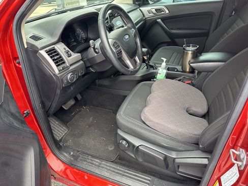 Used 2022 Ford Ranger XLT w/ Equipment Group 301A Mid image 6