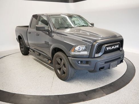 Certified 2019 RAM 1500 Classic Warlock image 14