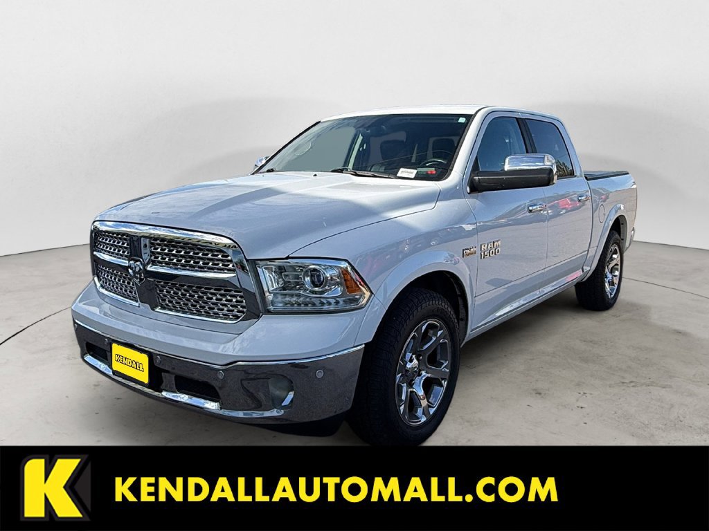 Used 2015 RAM 1500 Laramie w/ Convenience Group RWD image 1