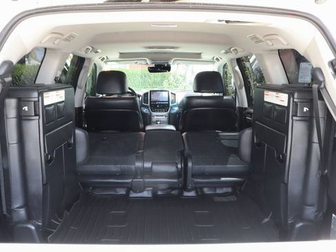 Used 2018 Toyota Land Cruiser AWD/4WD image 11