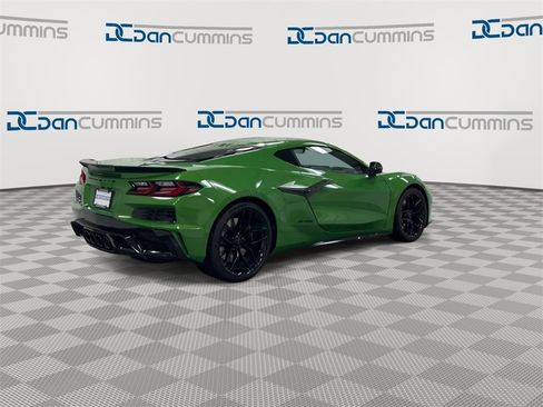 New 2026 Chevrolet Corvette Z06 image 8