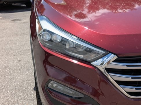 Used 2017 Hyundai Tucson Limited FWD image 9