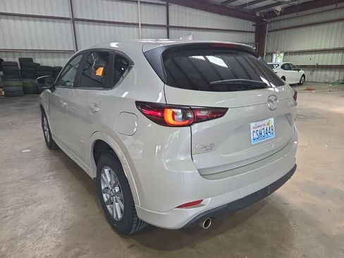 Used 2025 MAZDA CX-5 AWD 2.5 S w/ Preferred Package image 8
