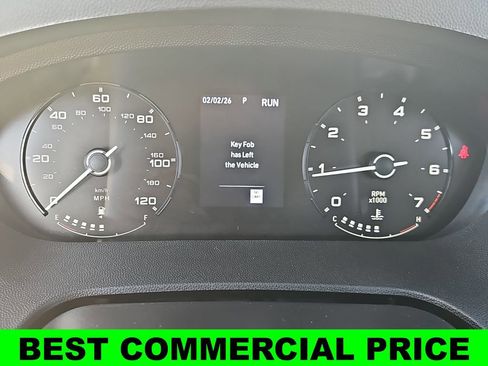 New 2026 RAM ProMaster 1500 w/ Convenience Group FWD image 18