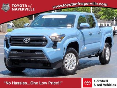 Certified 2026 Toyota Tacoma SR5