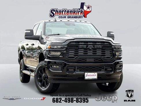 New 2026 RAM 2500 Lone Star AWD/4WD image 1